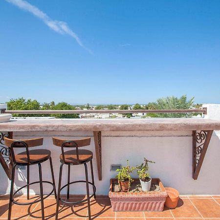 Studio Apartments In Downtown La Paz Walk To Seaside Malecon Exterior photo