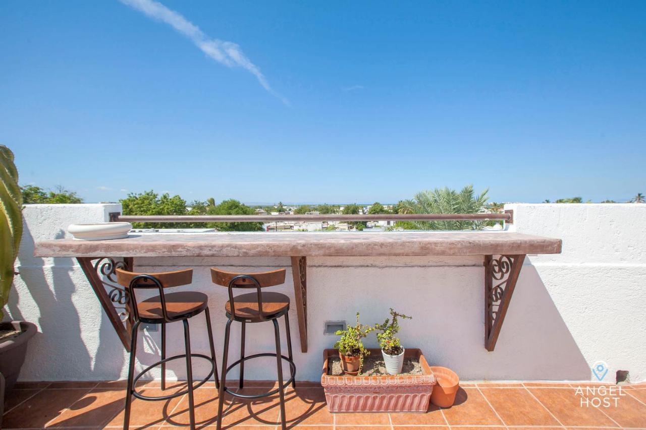 Studio Apartments In Downtown La Paz Walk To Seaside Malecon Exterior photo