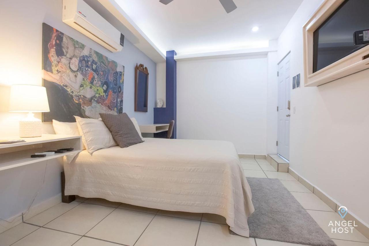 Studio Apartments In Downtown La Paz Walk To Seaside Malecon Exterior photo