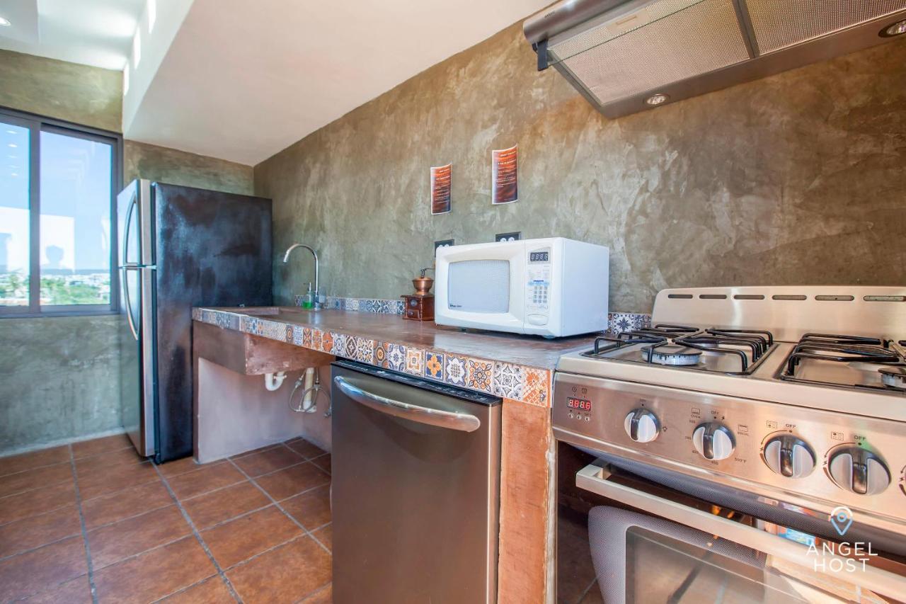 Studio Apartments In Downtown La Paz Walk To Seaside Malecon Exterior photo