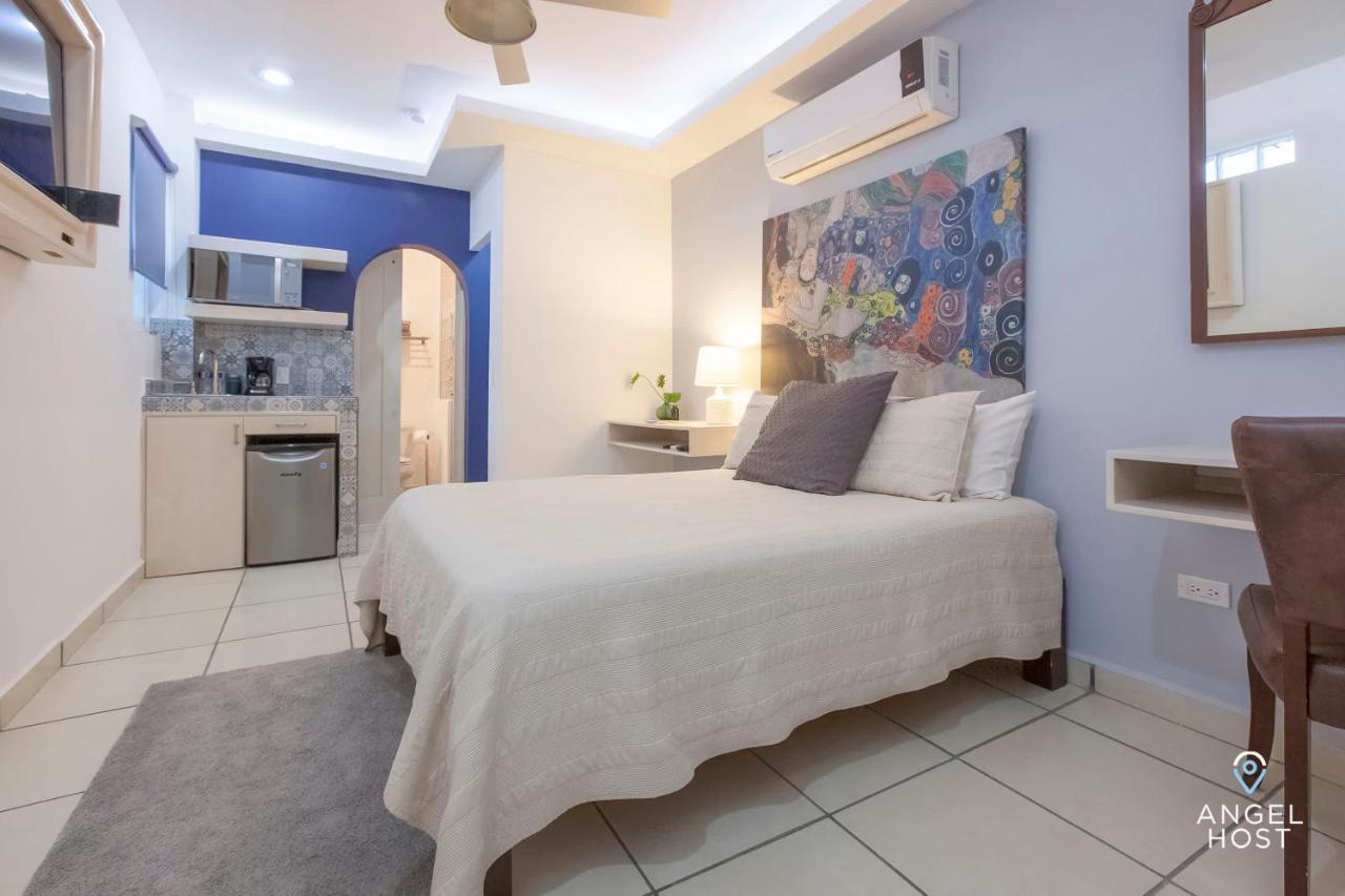 Studio Apartments In Downtown La Paz Walk To Seaside Malecon Exterior photo