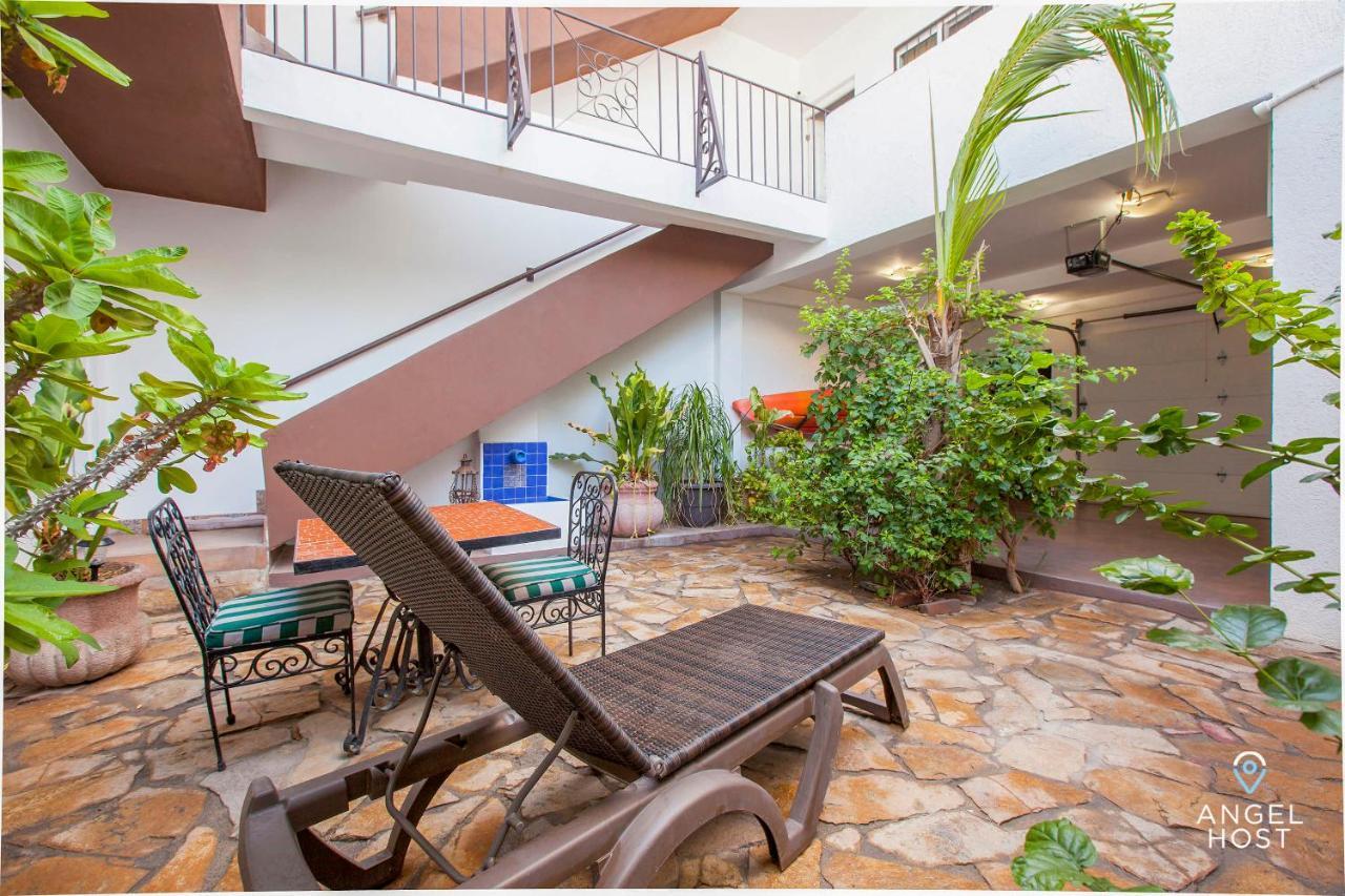 Studio Apartments In Downtown La Paz Walk To Seaside Malecon Exterior photo
