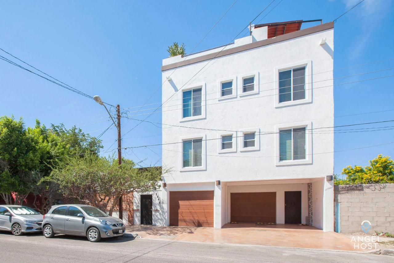 Studio Apartments In Downtown La Paz Walk To Seaside Malecon Exterior photo