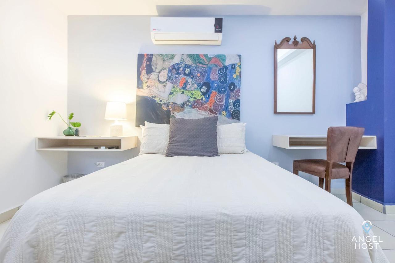 Studio Apartments In Downtown La Paz Walk To Seaside Malecon Exterior photo