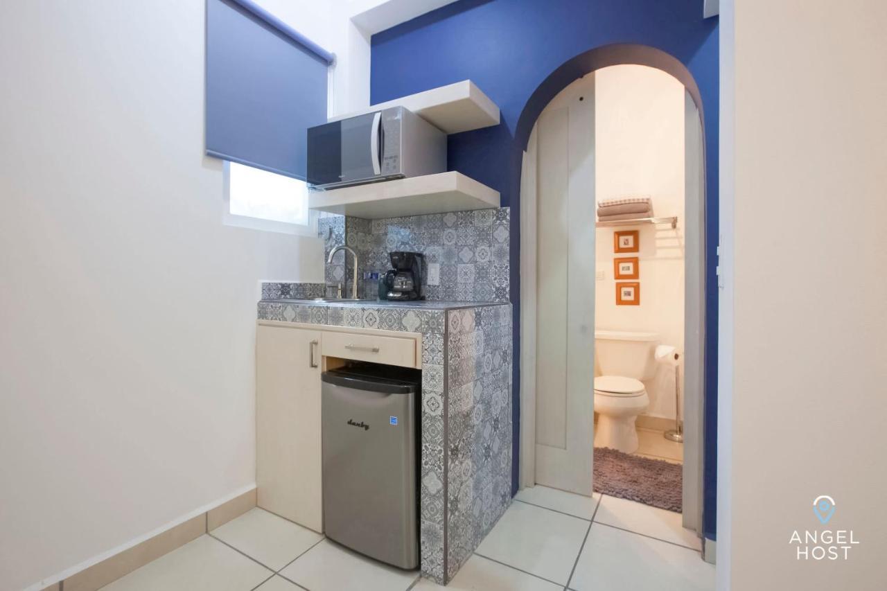 Studio Apartments In Downtown La Paz Walk To Seaside Malecon Exterior photo