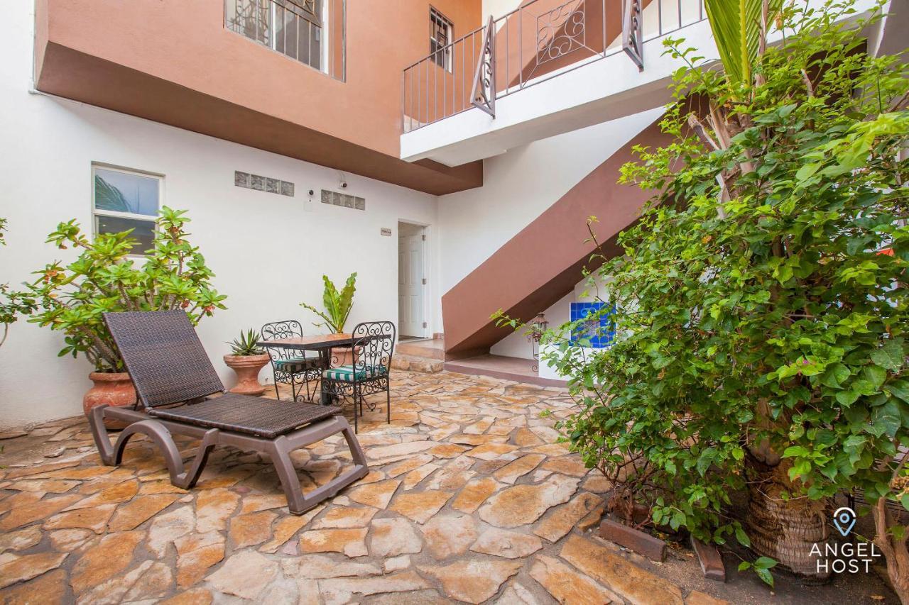 Studio Apartments In Downtown La Paz Walk To Seaside Malecon Exterior photo