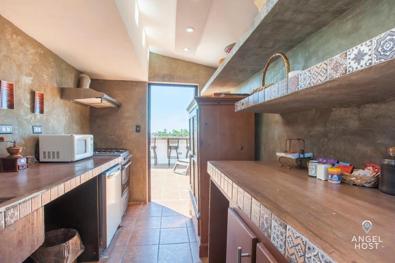 Studio Apartments In Downtown La Paz Walk To Seaside Malecon Exterior photo
