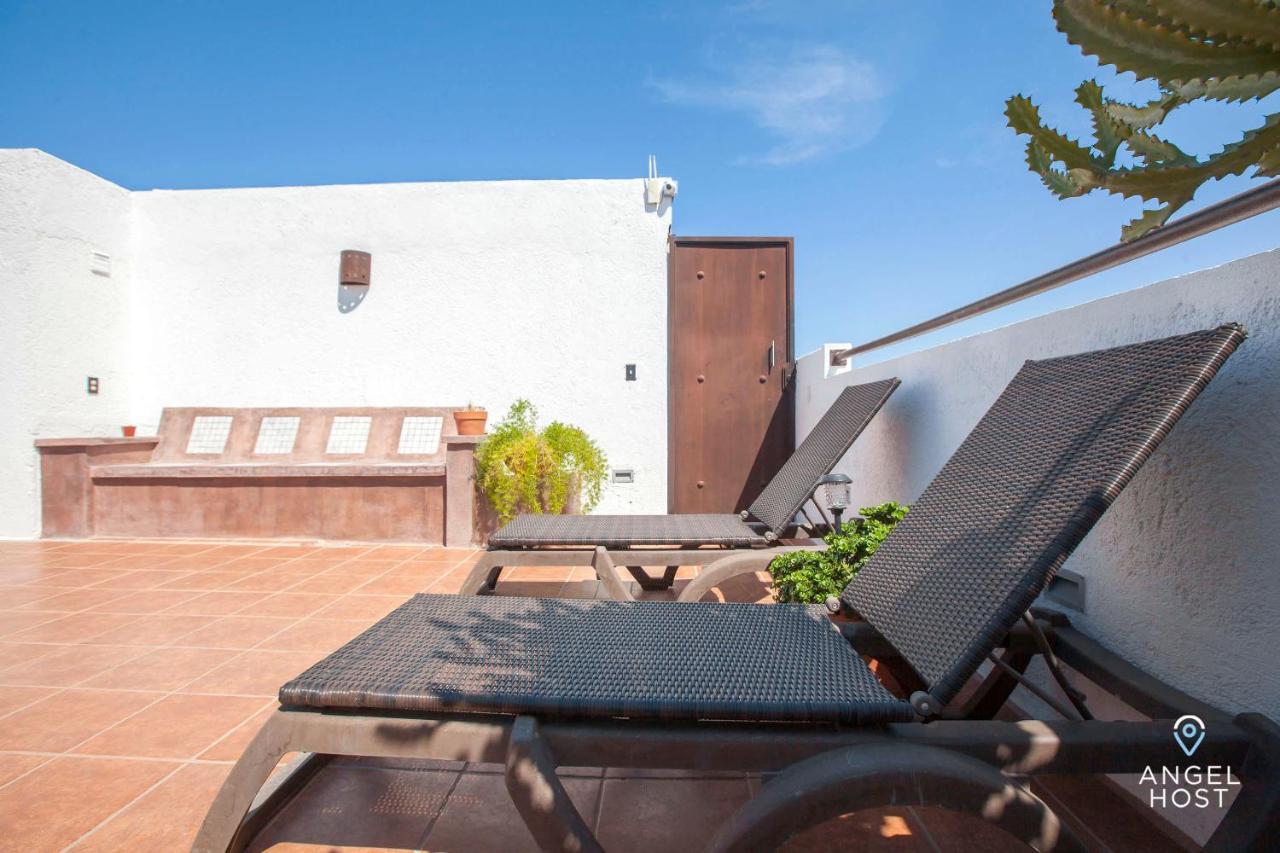 Studio Apartments In Downtown La Paz Walk To Seaside Malecon Exterior photo
