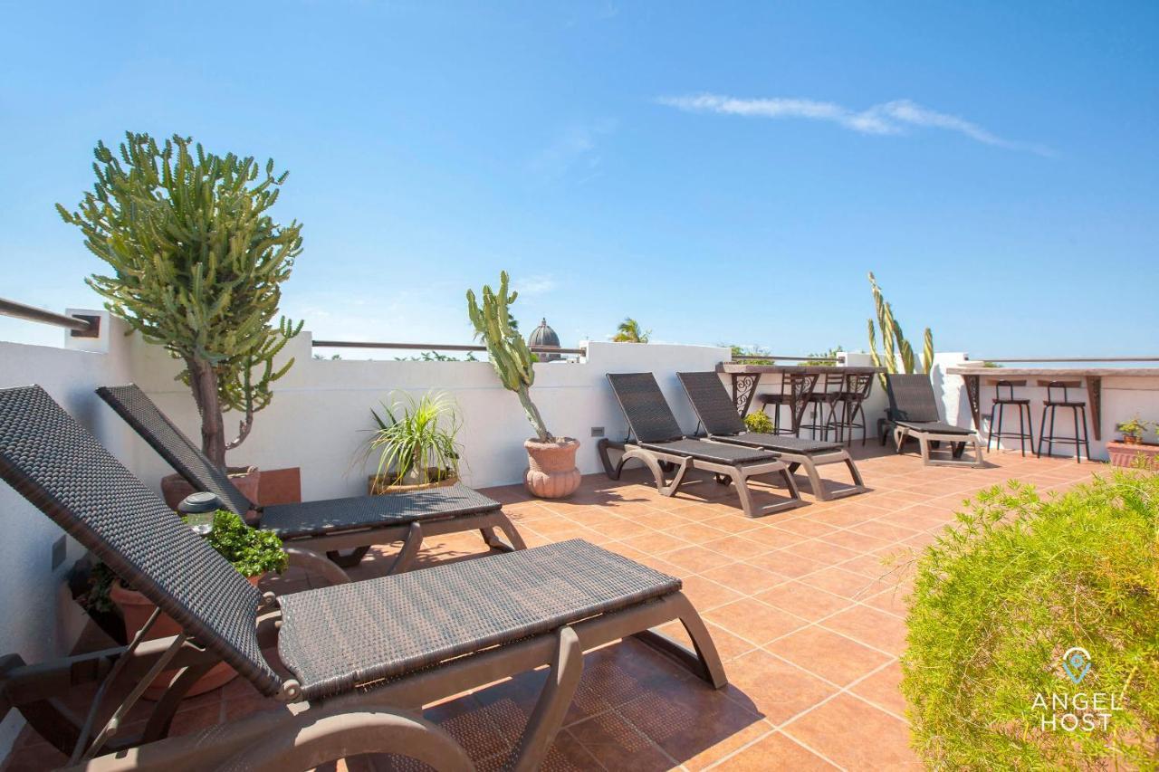 Studio Apartments In Downtown La Paz Walk To Seaside Malecon Exterior photo