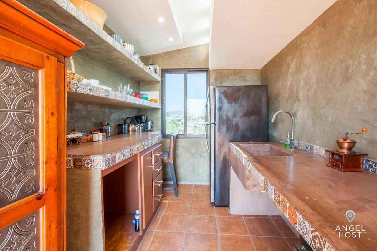 Studio Apartments In Downtown La Paz Walk To Seaside Malecon Exterior photo