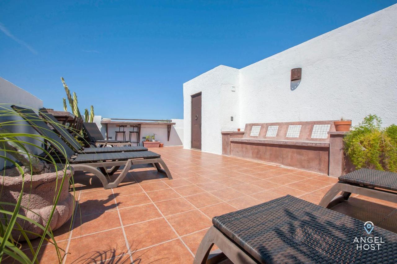 Studio Apartments In Downtown La Paz Walk To Seaside Malecon Exterior photo