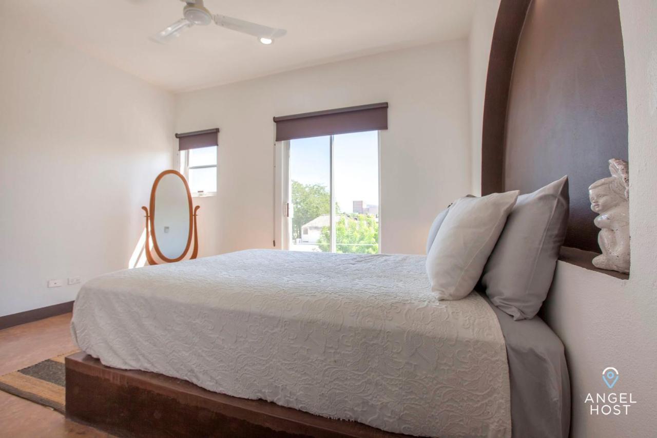 Studio Apartments In Downtown La Paz Walk To Seaside Malecon Exterior photo
