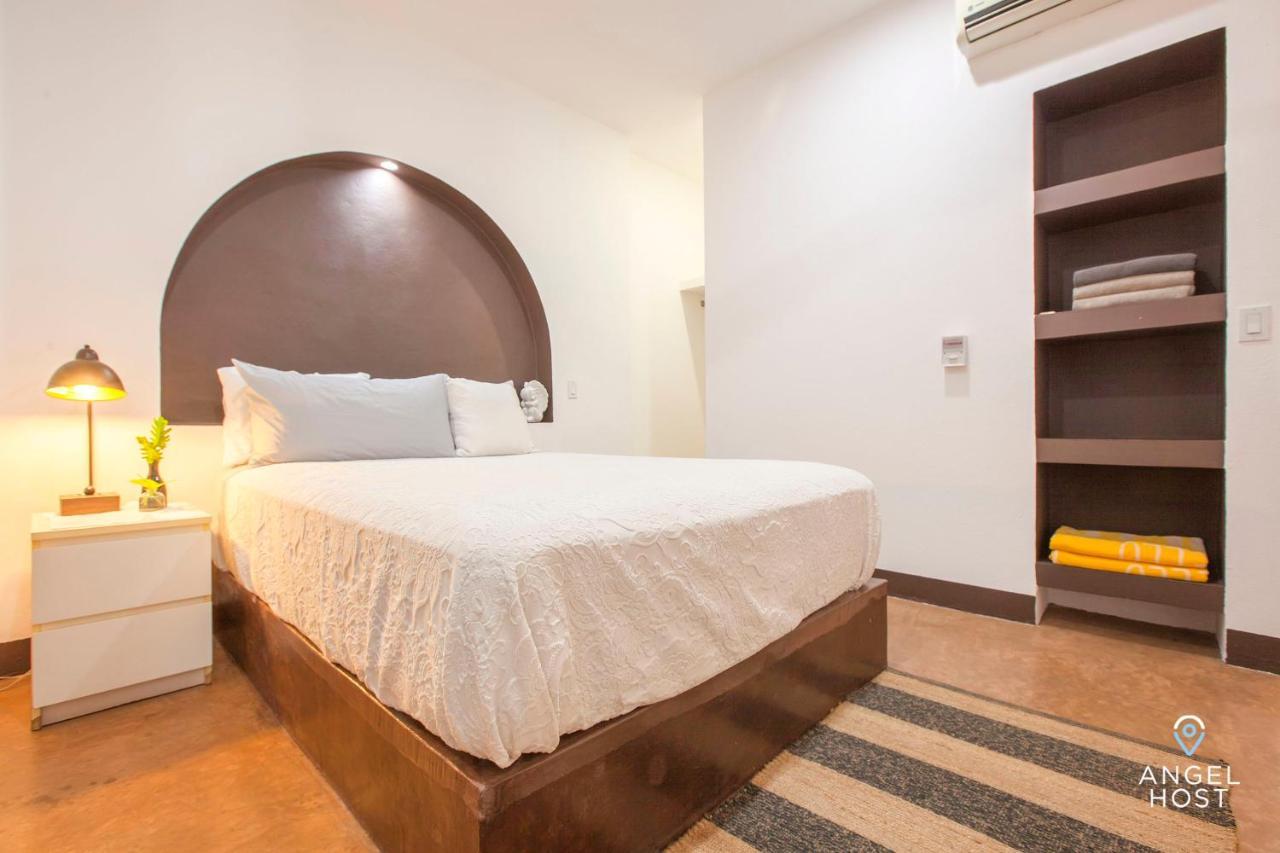 Studio Apartments In Downtown La Paz Walk To Seaside Malecon Exterior photo