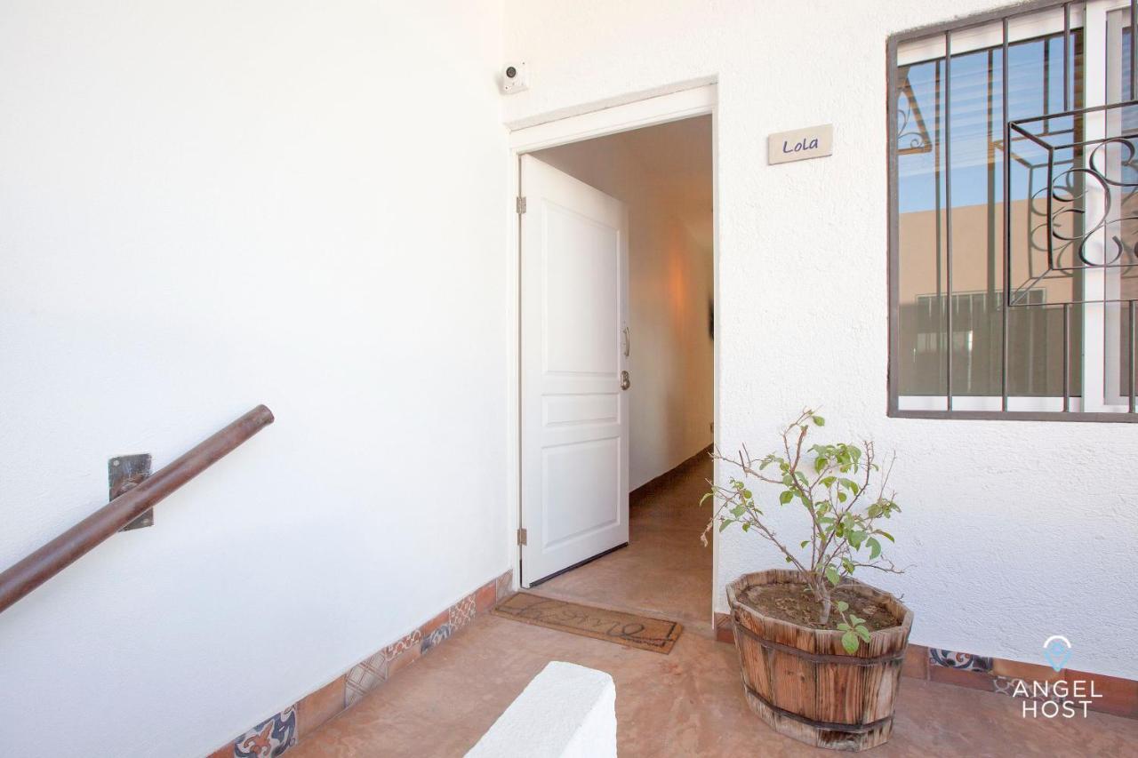 Studio Apartments In Downtown La Paz Walk To Seaside Malecon Exterior photo