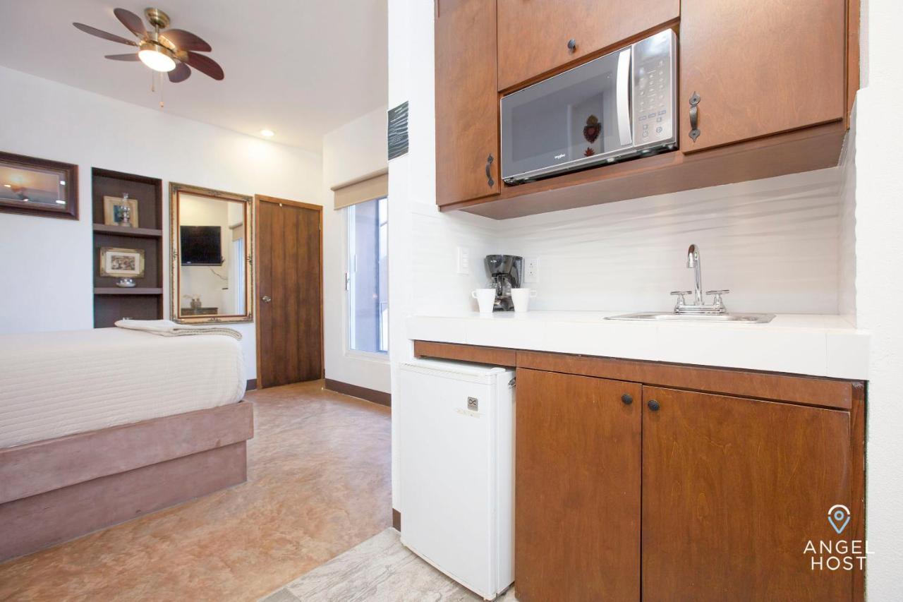 Studio Apartments In Downtown La Paz Walk To Seaside Malecon Exterior photo