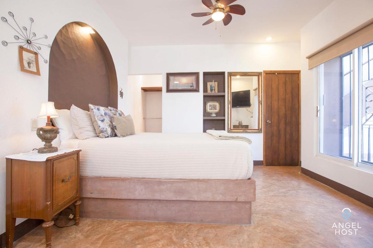 Studio Apartments In Downtown La Paz Walk To Seaside Malecon Exterior photo