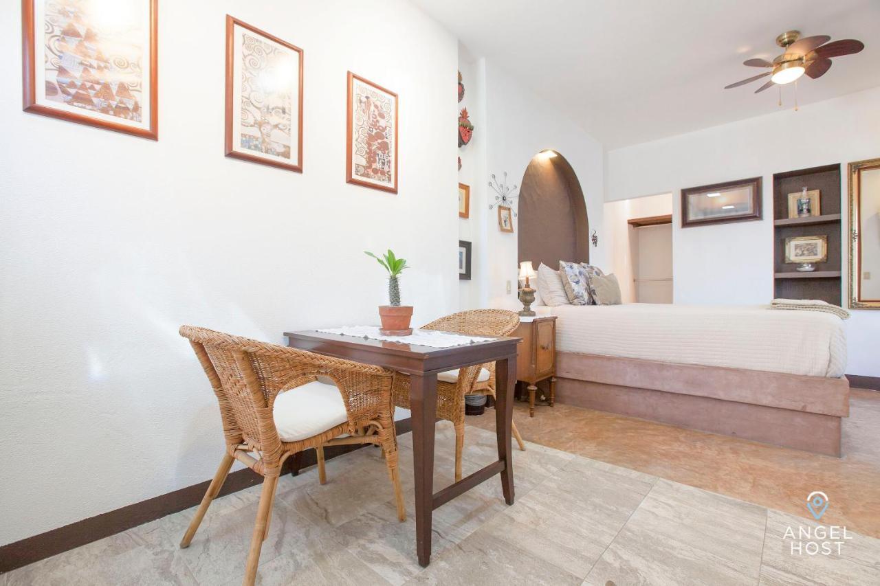 Studio Apartments In Downtown La Paz Walk To Seaside Malecon Exterior photo