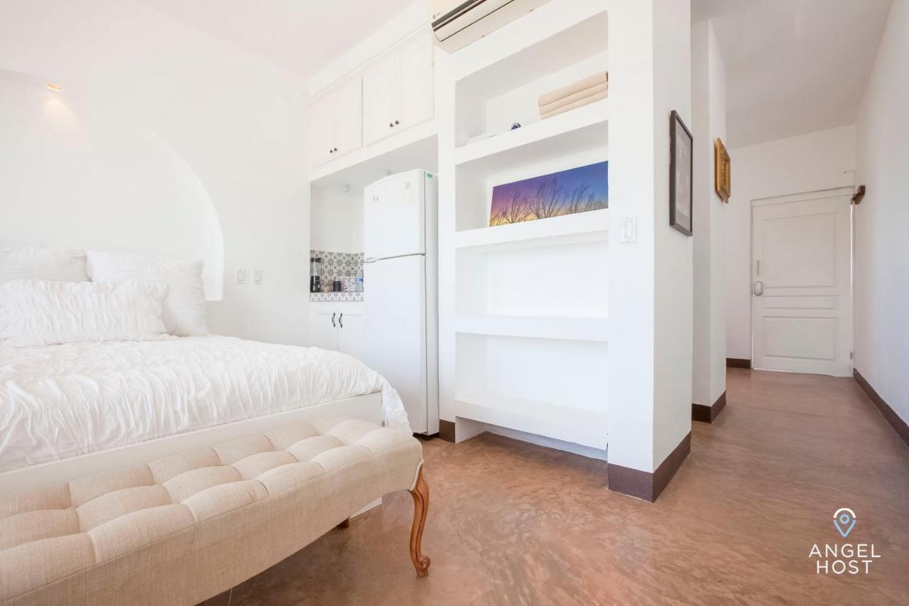 Studio Apartments In Downtown La Paz Walk To Seaside Malecon Exterior photo