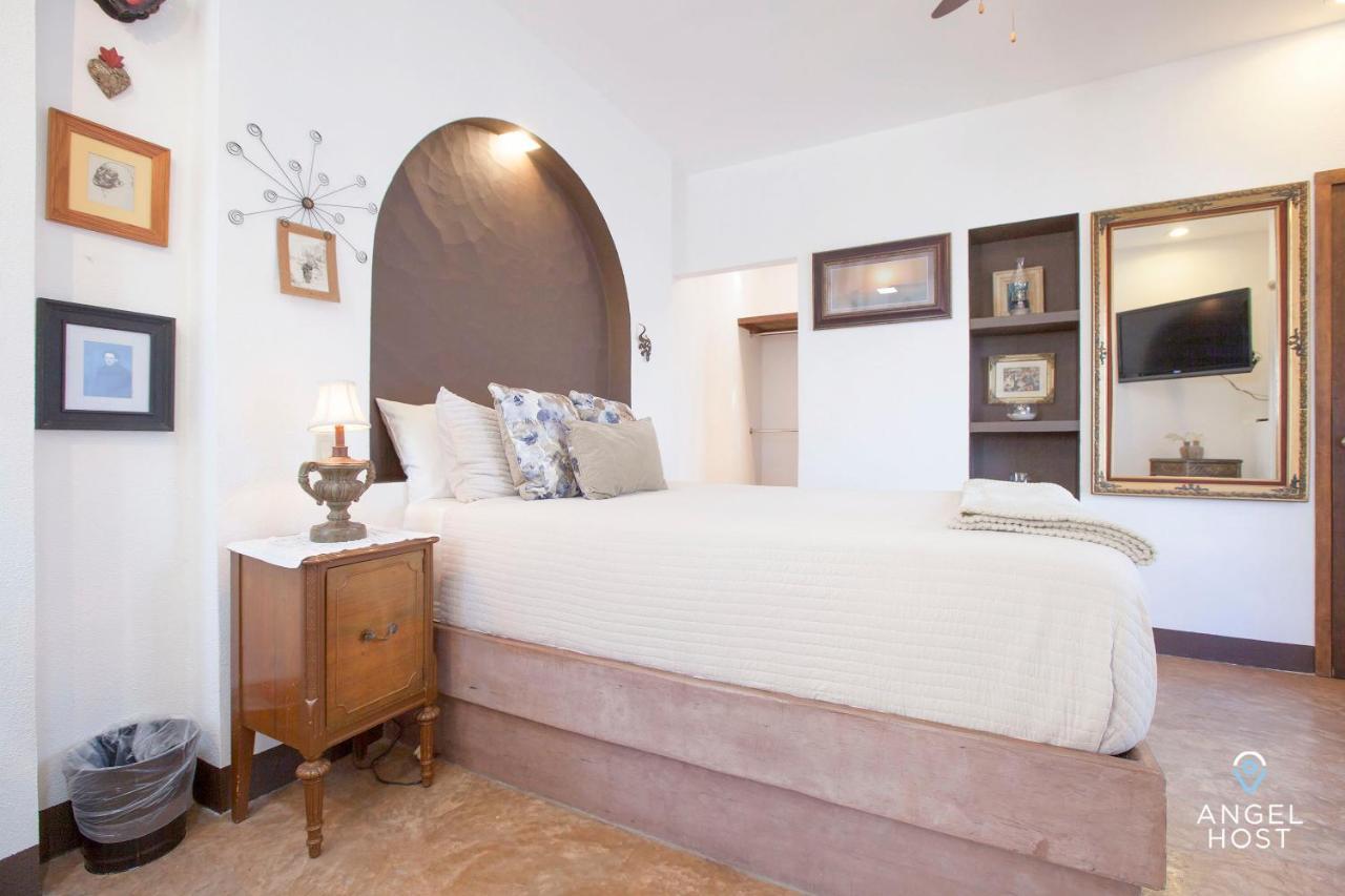 Studio Apartments In Downtown La Paz Walk To Seaside Malecon Exterior photo