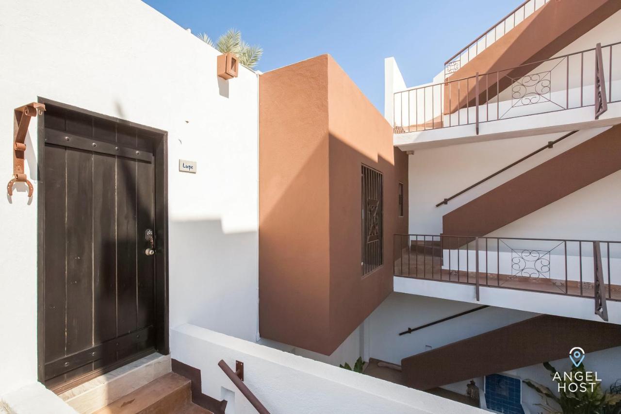 Studio Apartments In Downtown La Paz Walk To Seaside Malecon Exterior photo