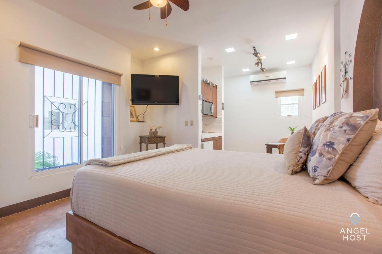 Studio Apartments In Downtown La Paz Walk To Seaside Malecon Exterior photo