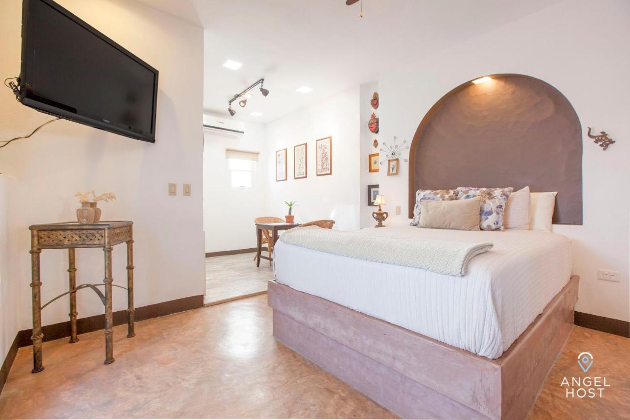Studio Apartments In Downtown La Paz Walk To Seaside Malecon Exterior photo