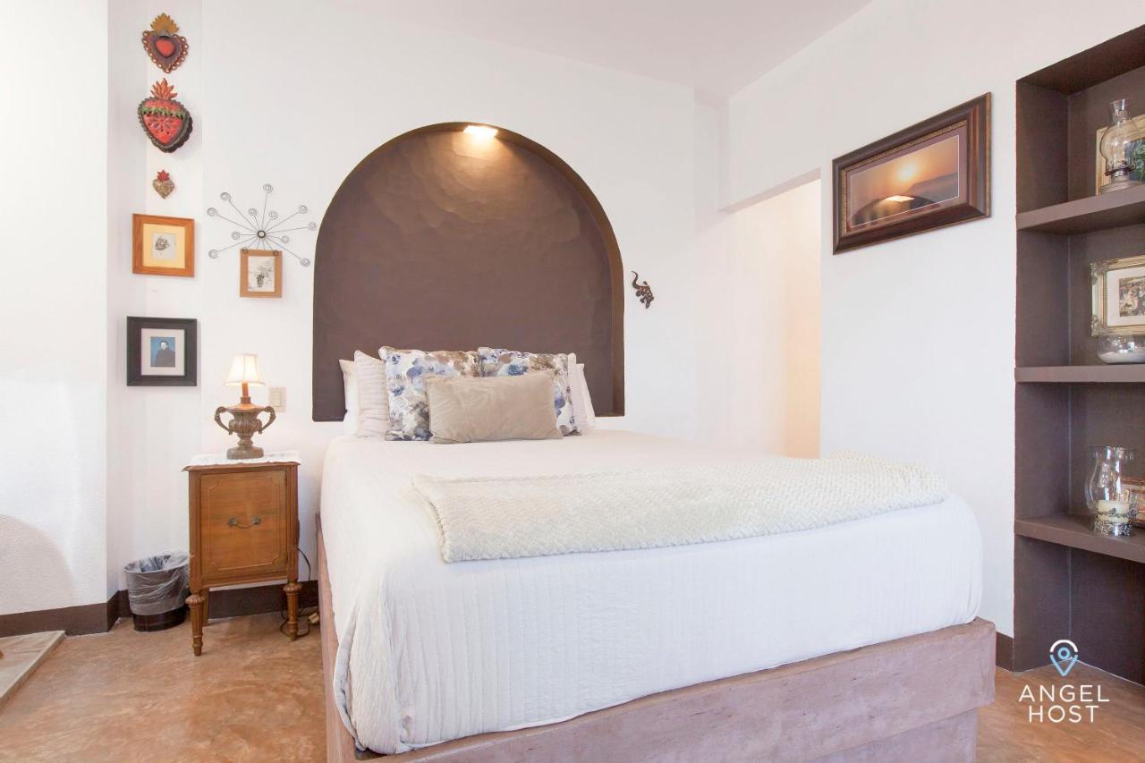 Studio Apartments In Downtown La Paz Walk To Seaside Malecon Exterior photo