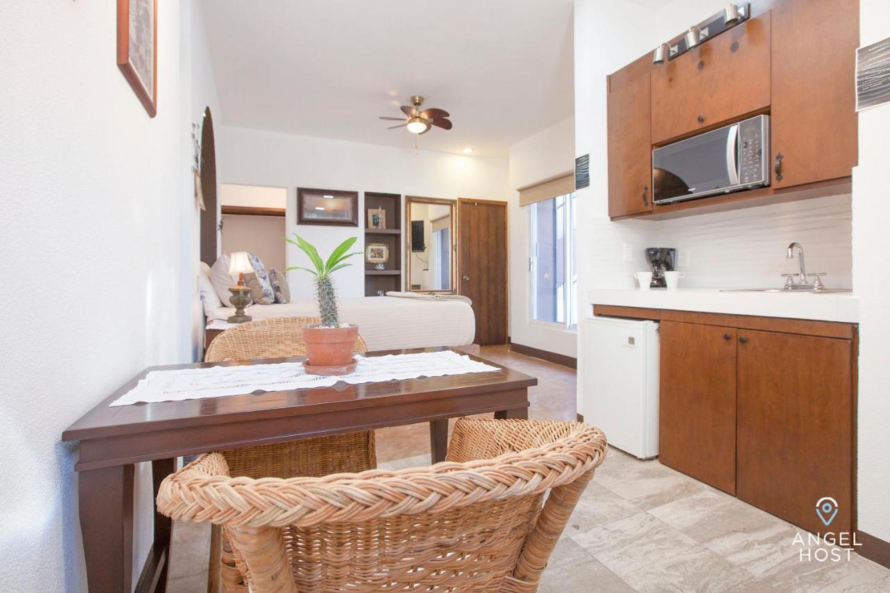 Studio Apartments In Downtown La Paz Walk To Seaside Malecon Exterior photo