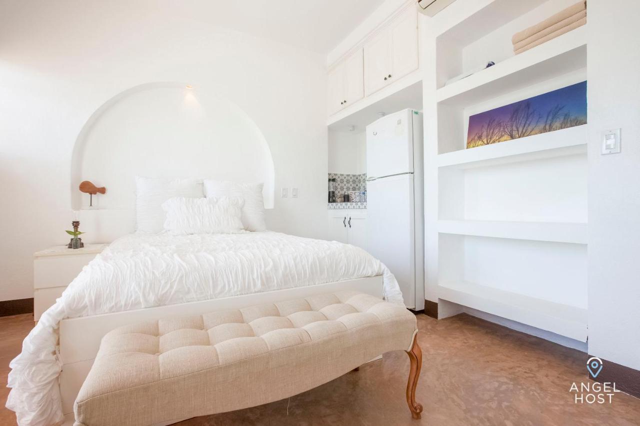 Studio Apartments In Downtown La Paz Walk To Seaside Malecon Exterior photo