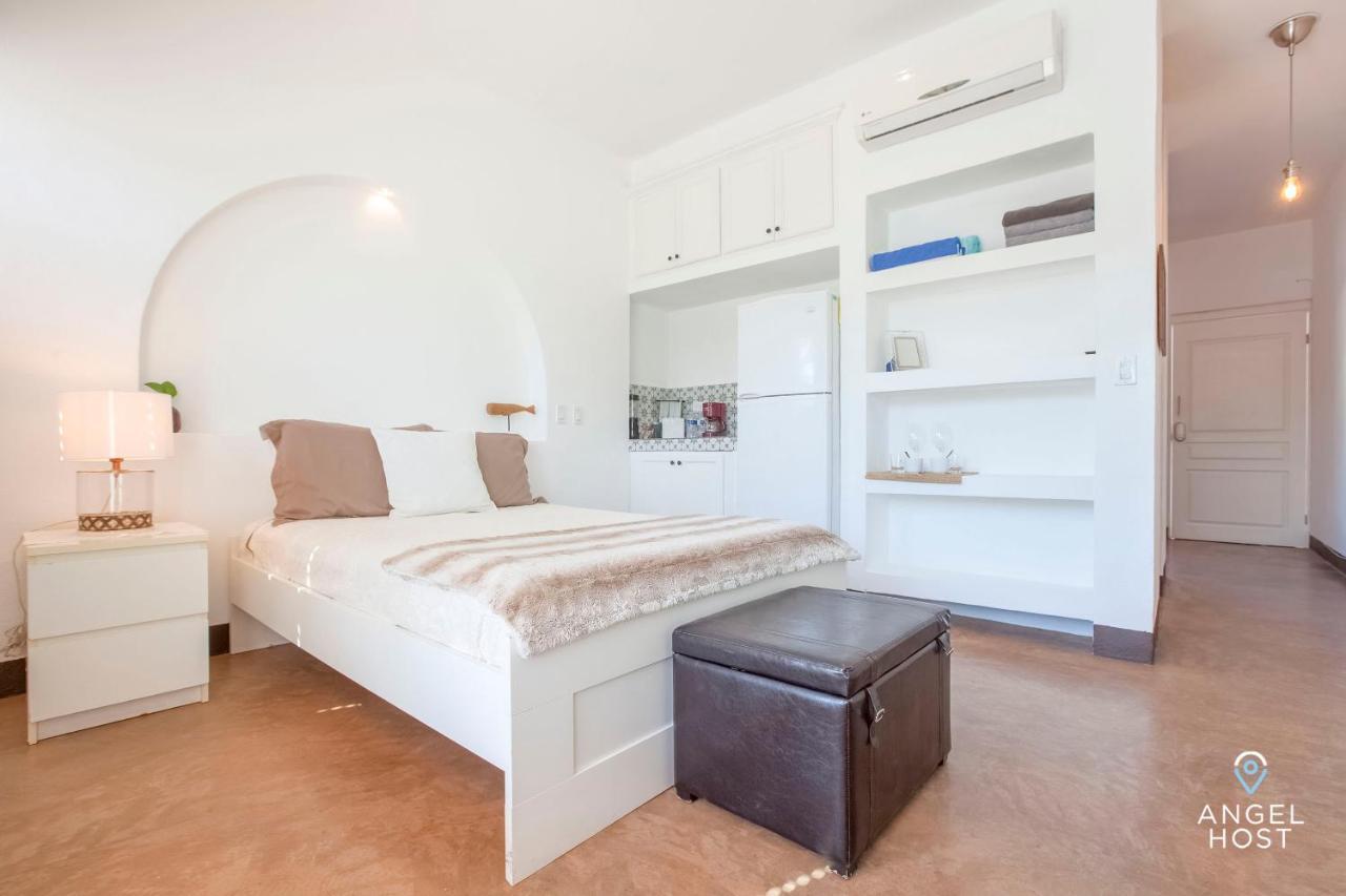 Studio Apartments In Downtown La Paz Walk To Seaside Malecon Exterior photo